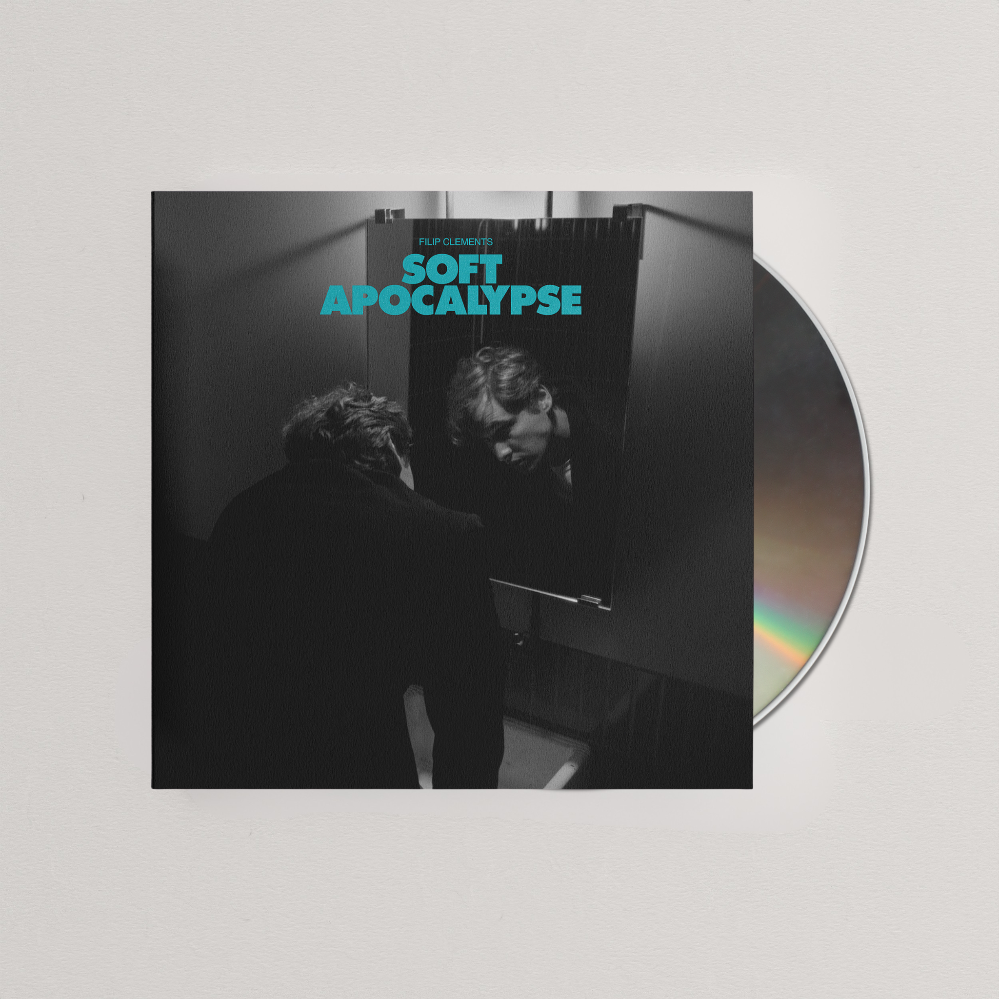 Filip Clements - Soft Apocalypse CD [PRE-ORDER]