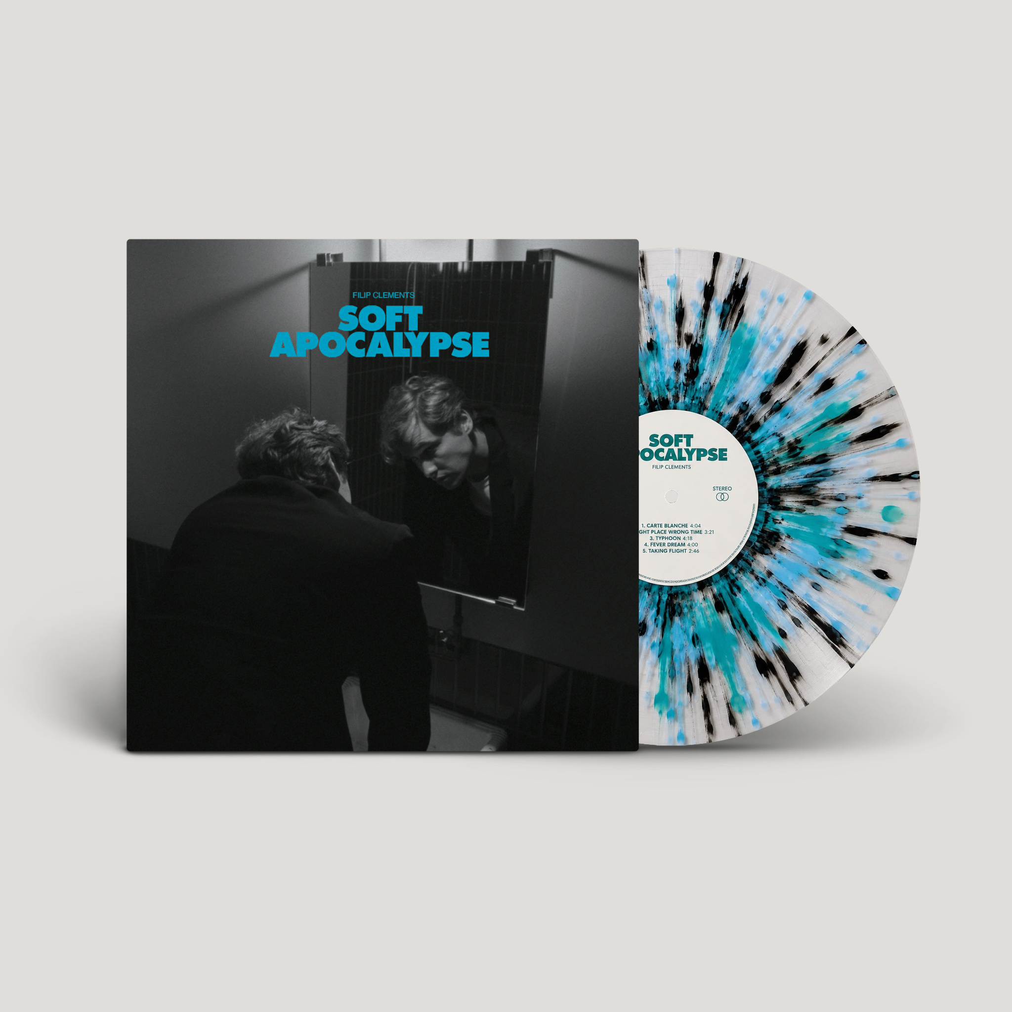 Filip Clements - Soft Apocalypse NextGen Exclusive Splatter Vinyl [PRE-ORDER]