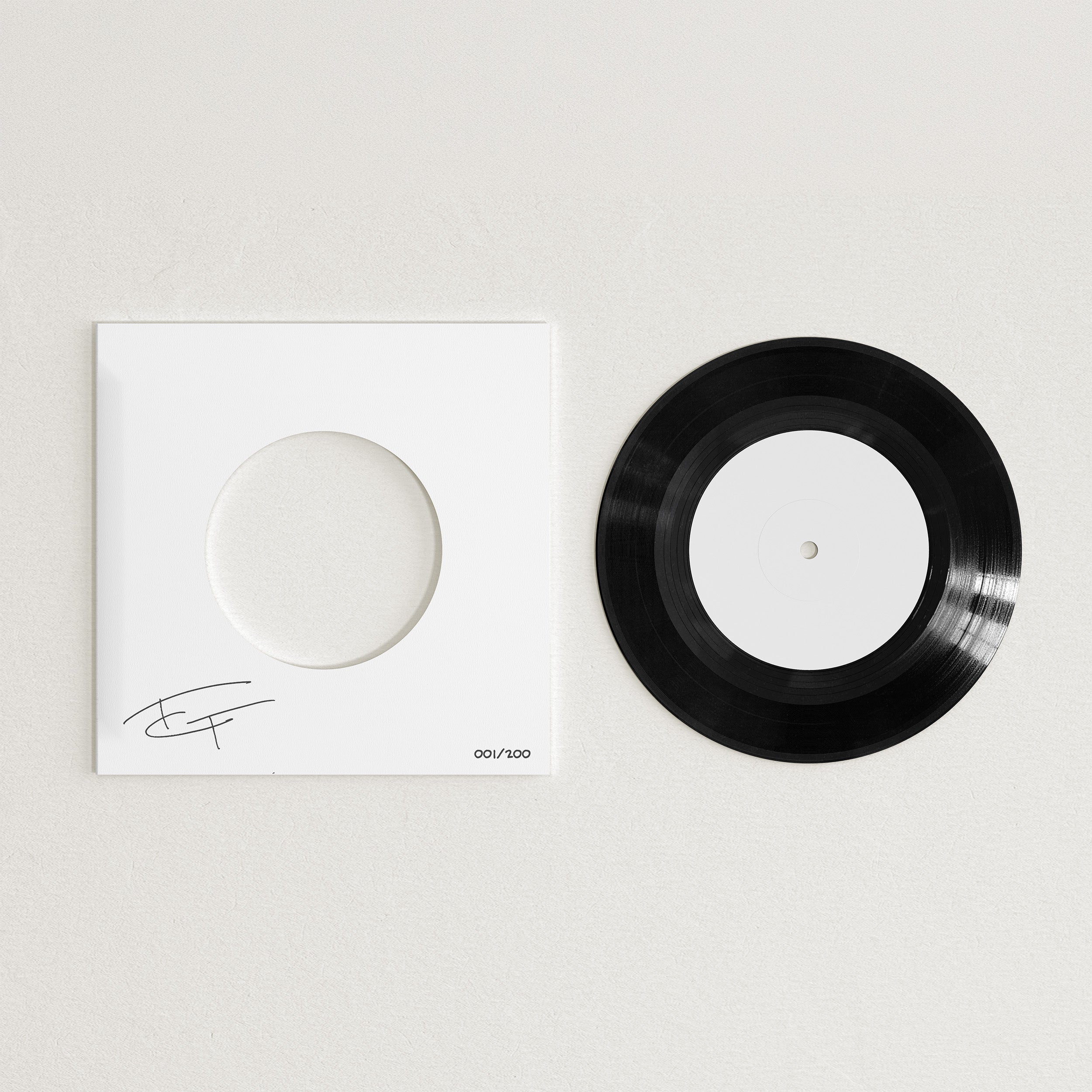 Filip Clements 7" Vinyl [PRE-ORDER]