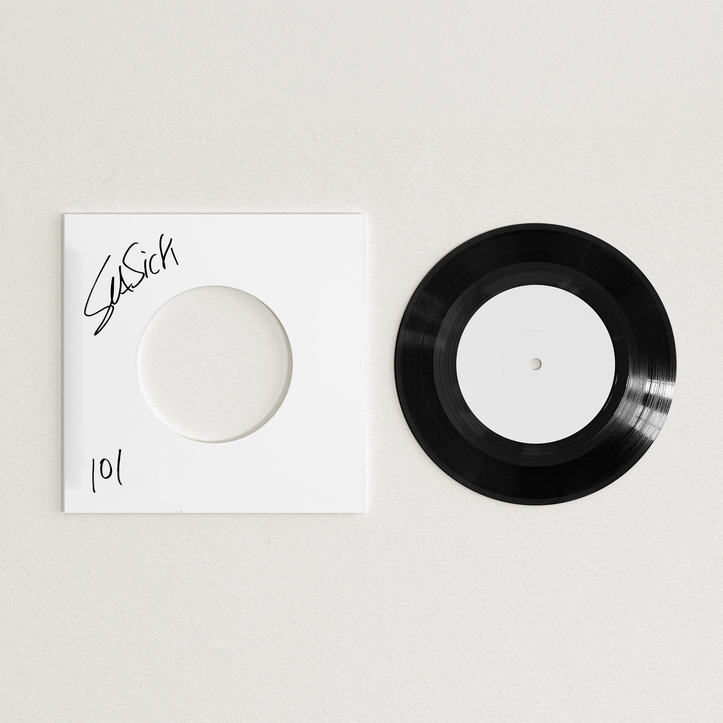 Seasick Steve 7" Vinyl [PRE-ORDER]