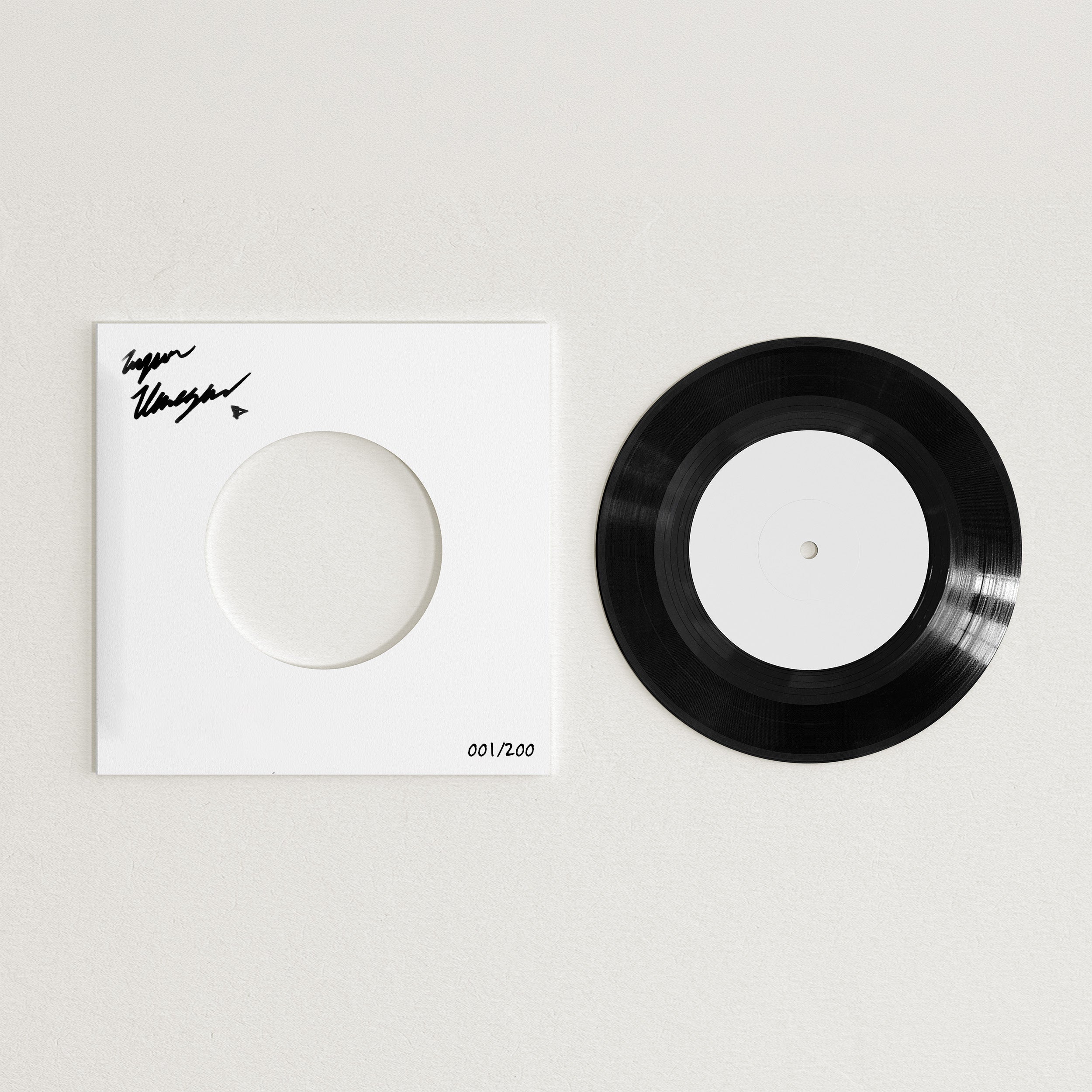 Tyson Venegas 7" Vinyl [PRE-ORDER]